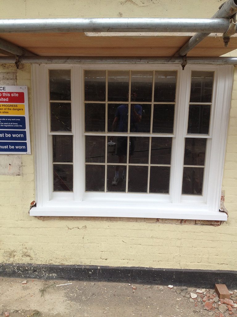 Gallery Regency Sash Windows